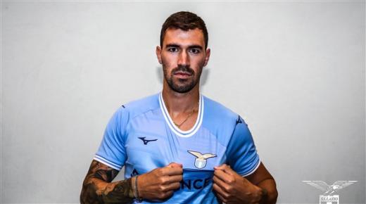 رسمياً.. لاتسيو يضم قائد ميلان السابق