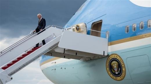 زيارة بايدن للشرق الأوسط…جدار الحماية الإقليمي