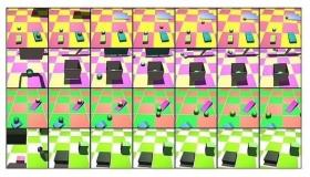 ذكاء اصطناعي يمكنه تعلم قواعد الفطرة السليمة للعالم المادي