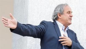 بلاتيني: أريد العيش بسلام بعد 50 عاماً من الضجيج الإعلامي