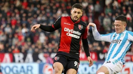 أولد بويز يستعيد صدارة الدوري الأرجنتيني