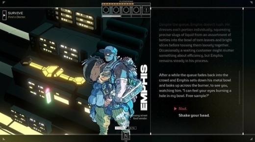 لعبة “سيتزن سليبر” حرب في الفضاء من أجل البقاء