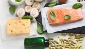 فيتامينات ومغذيات لجفاف العين