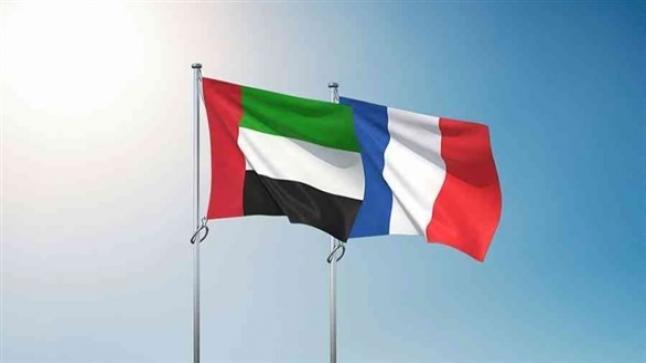 256.1 مليار درهم التبادل التجاري بين الإمارات وفرنسا خلال 10 سنوات