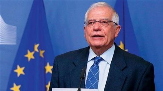 الاتحاد الأوروبي: تصدير الحبوب من أوكرانيا “مسألة حياة أو موت”