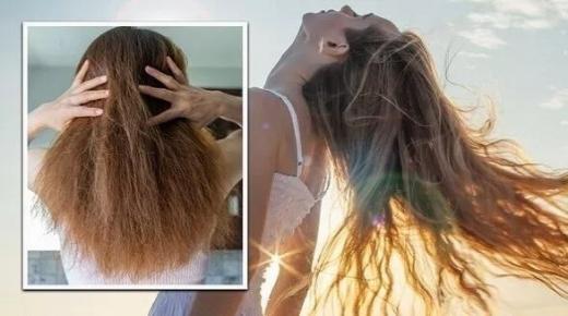 5 نصائح لحماية شعرك خلال موجات الحر