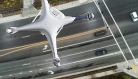 أطول طريق سريع لطائرات الدرون في العالم يحصل على الضوء الأخضر