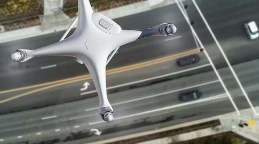 أطول طريق سريع لطائرات الدرون في العالم يحصل على الضوء الأخضر