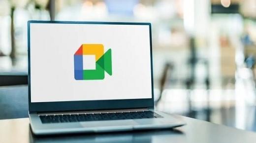 لعبة روبوت جديدة على غوغل ميت