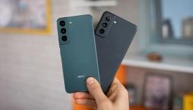 سامسونغ توقف تطوير هاتف غالاكسي إس 22 إف أي