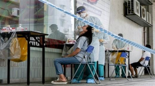 إصابات كورونا في العالم تتجاوز 566 مليوناً