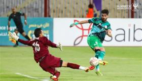 المصري يسحق سيراميكا.. و”المقاولون” يفوز على المحلة