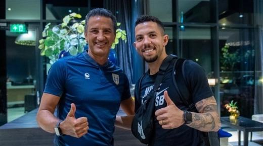 التعاون السعودي يضم فلافيو وميلسون ويودع كاسيو