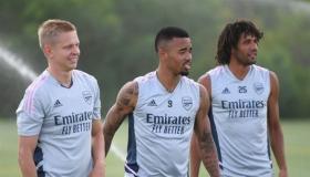 زينشينكو: حققت حلم طفولتي بانضمامي لآرسنال