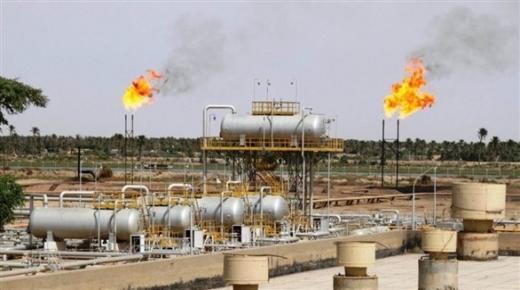 مسؤول عراقي: حفر 92 بئراً نفطياً في البلاد