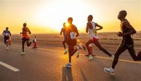 4 نصائح تعزز أداء عدائي نصف الماراثون في الصيف