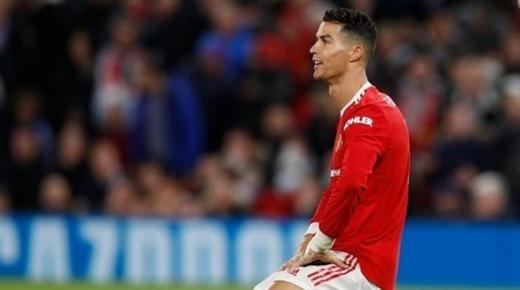 أتلتيكو مدريد يرفض انتقال كريستيانو رونالدو لصفوفه