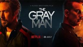 نتفليكس تنتج جزءاً جديداً من فيلم “ذا غراي مان”