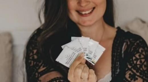 مزيل عرق ثوري بفعالية تدوم لأسبوع كامل