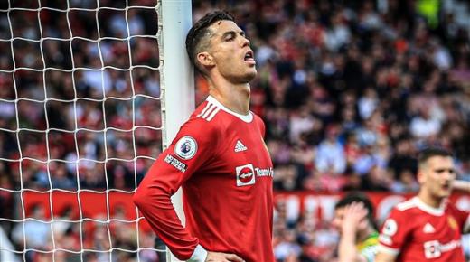 رونالدو يلمح إلى حسم مستقبله بتصريح غامض!