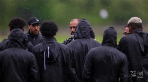 اتحاد جدة يواجه لوزيرن السويسري ودياً السبت