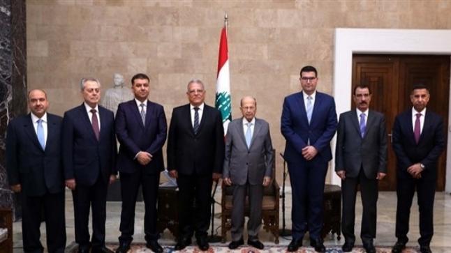 لبنان والأردن وسوريا والعراق تتفق على تعزيز التعاون التجاري