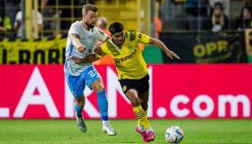 دورتموند يهزم ميونخ 1860.. والبايرن يواجه لايبزيغ في كأس السوبر