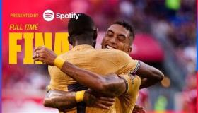 برشلونة يهزم نيويورك ريد بولز