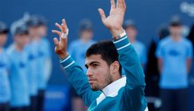 ألكاراز ثامن إسباني يحتل المركز الرابع في تصنيف التنس العالمي