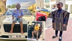 أصغر ملياردير في العالم بعمر 10 سنوات