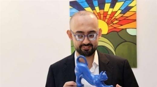 معرض تشكيلي لفنانين من ذوي احتياجات خاصة في بيروت