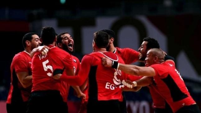 دورة البحر المتوسط: منتخب مصر لكرة اليد يتأهل للنهائي