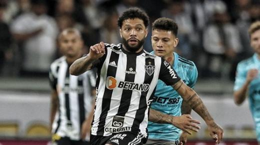 تأهل أتلتيكو مينيرو وكورينثيانز وباراناينسي إلى دور الثمانية لكأس الليبرتادوريس