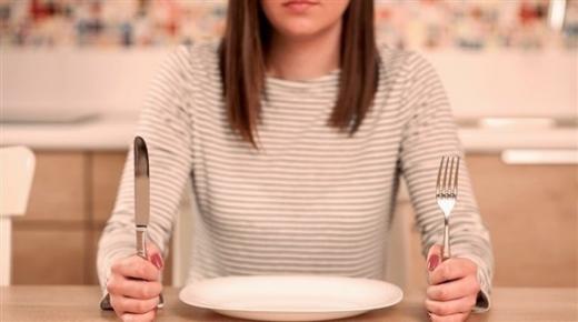 الجوع يثير هرمونات الغضب