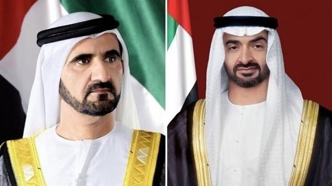 رئيس الدولة ونائبه يهنئان قادة الدول العربية والإسلامية بعيد الأضحى المبارك