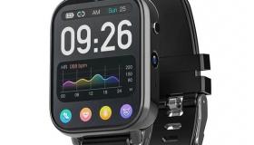 ساعة ذكية بكاميراتين من روجبيد