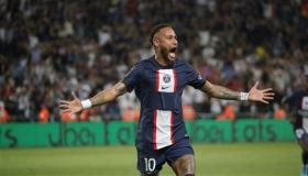 نيمار يقود سان جيرمان لانتزاع كأس السوبر الفرنسية