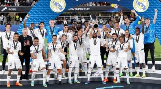 أنشيلوتي يكشف الجوانب السرية في أداء لاعبي الريال