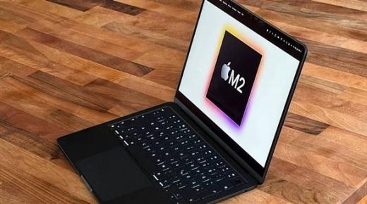 أبل ماك بوك آير M2..سطوع أقوى وصور طبيعية