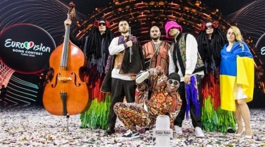 7 مدن بريطانية مرشحة لاستضافة النسخة المقبلة من يوروفيجن بدل أوكرانيا