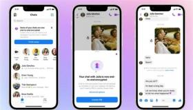 فيسبوك تختبر التشفير الافتراضي من طرف إلى طرف على مسنجر