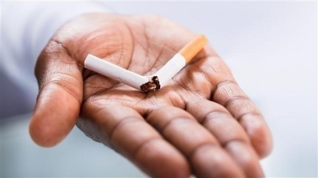 الإقلاع عن التدخين في الولايات المتحدة انخفض بعد كورونا
