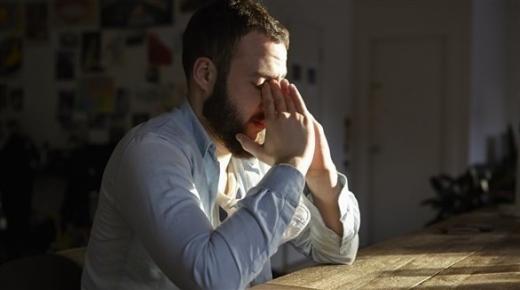 لماذا يسبب التفكير شعوراً بالإجهاد؟