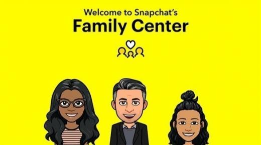 سناب شات يطلق خاصية “فاميلي سنتر” لتعزيز حماية الأطفال