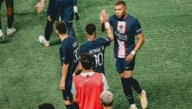 حقيقة طلب مبابي من باريس سان جيرمان الاستغناء عن نيمار