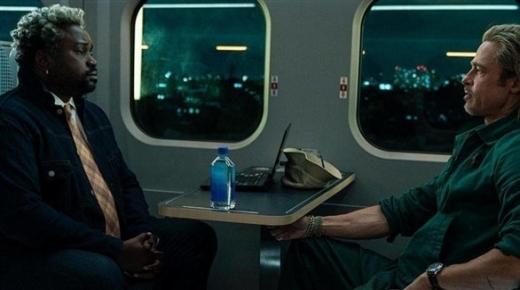 فيلم “بوليت تراين” يحافظ على صدارة شباك التذاكر