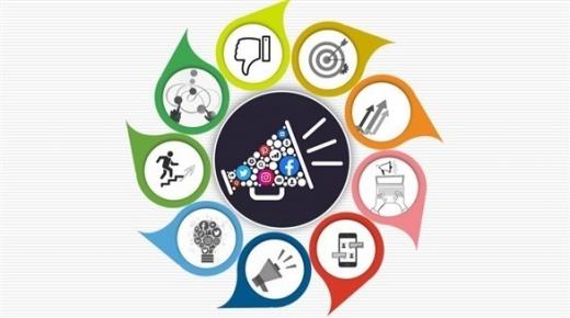 إنفوغراف: 9 أخطاء تجنب ارتكابها عند التسويق على مواقع التواصل