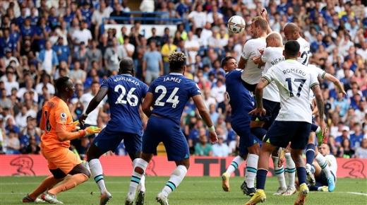 أضواء على الجولة الثانية من الدوري الإنجليزي