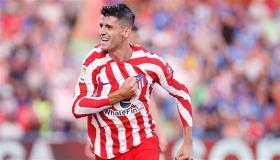 موراتا بين التألق وشك الرحيل عن أتلتيكو