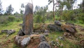 اكتشاف موقع إسباني يضم أكثر من 500 شاهد صخري